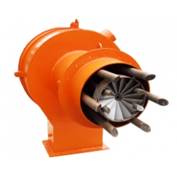 高爐煤氣、焦爐煤氣燃燒器系統(tǒng)