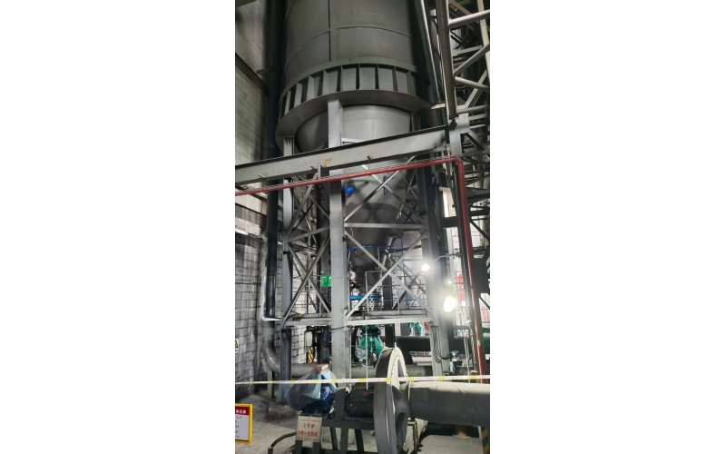 粉倉給粉系統(tǒng)